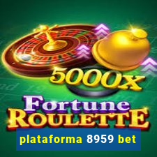 plataforma 8959 bet